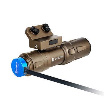 Фото Фонарь Olight Odin Mini Desert Tan с креплением M-LOK