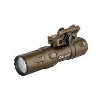 Фонарь Olight Odin Mini Desert Tan с креплением M-LOK - фото 8