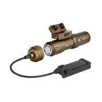 Фонарь Olight Odin Mini Desert Tan с креплением M-LOK - фото 6
