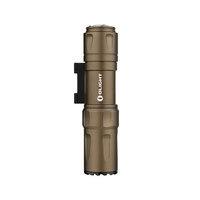 Фонарь Olight Odin Mini Desert Tan с креплением M-LOK - фото 4