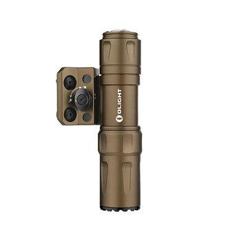 Фото Фонарь Olight Odin Mini Desert Tan с креплением M-LOK