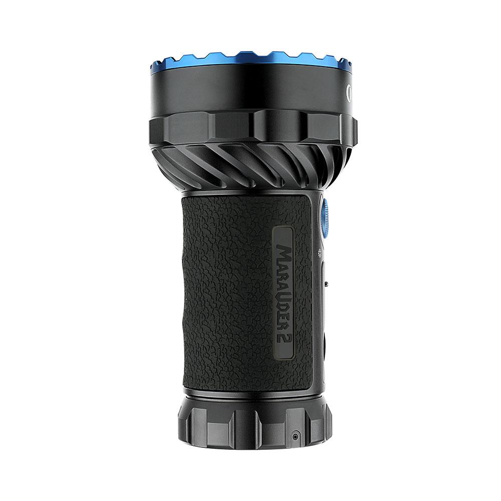 Тактический поисковый фонарь Olight Marauder 2 Osram P9 + KW CULPM1.TG 14000 люмен - фото 5