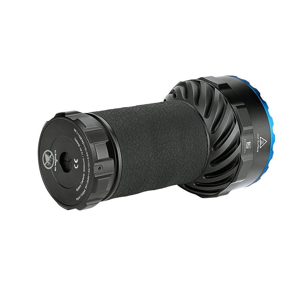 Тактический поисковый фонарь Olight Marauder 2 Osram P9 + KW CULPM1.TG 14000 люмен - фото 6