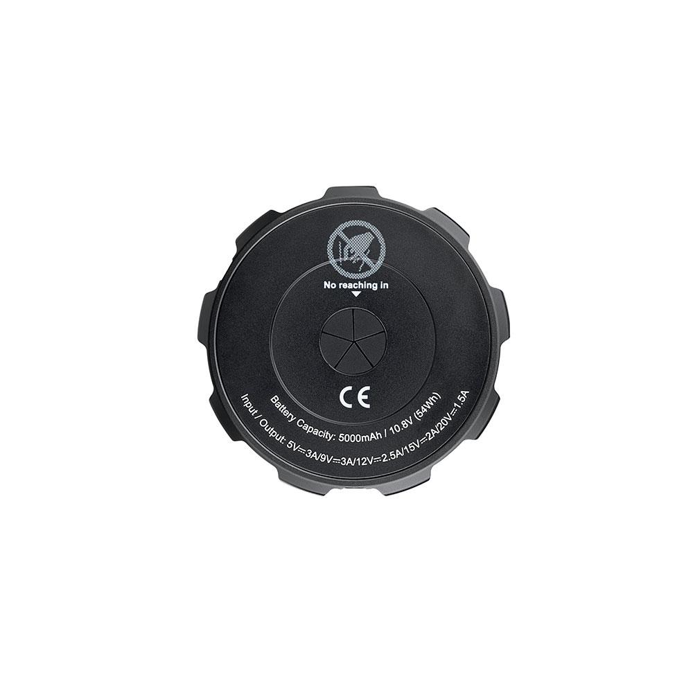 Тактический поисковый фонарь Olight Marauder 2 Osram P9 + KW CULPM1.TG 14000 люмен - фото 9