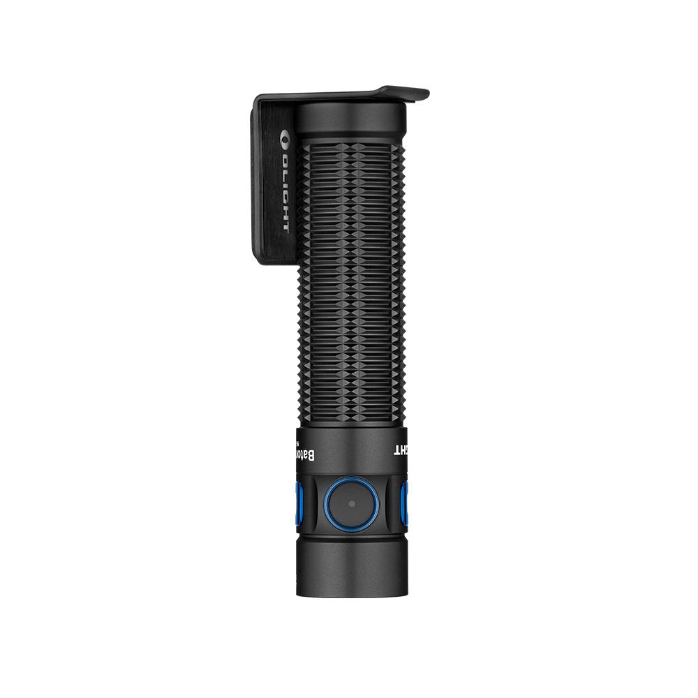 Фонарь Olight Baton 3 Pro Max Black - фото 9