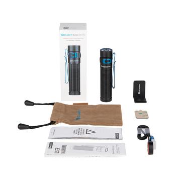 Фото Фонарь Olight Baton 3 Pro Max Black