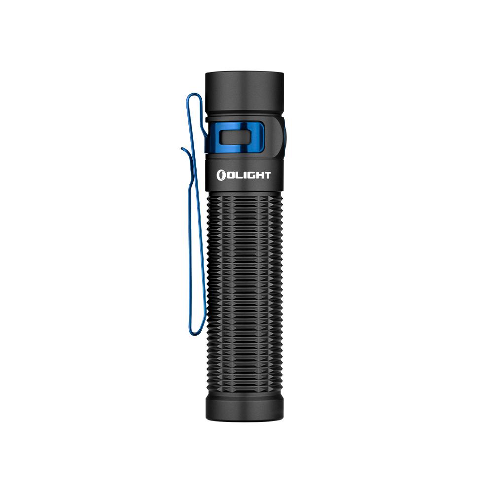 Фонарь Olight Baton 3 Pro Max Black - фото 7