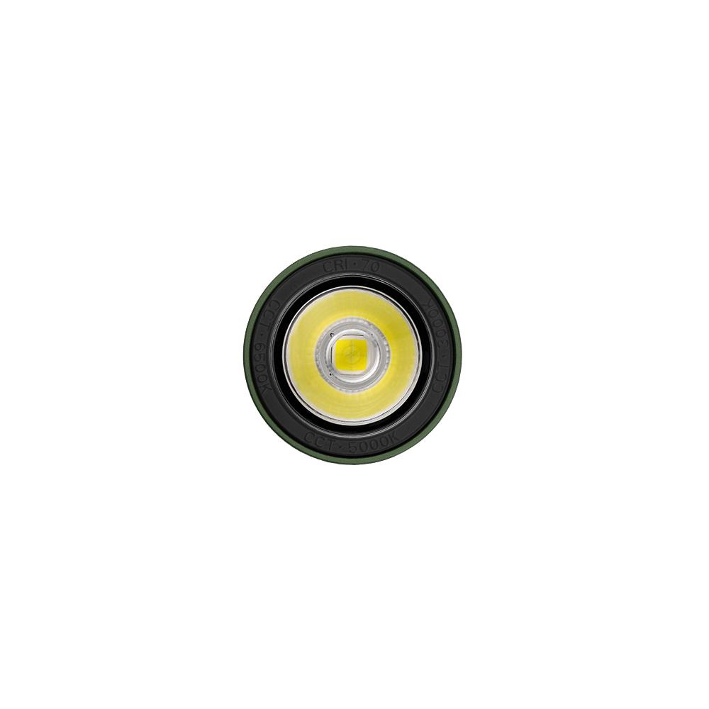Фонарь Olight Baton 3 Pro Max OD Green - фото 9
