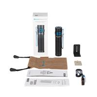 Фонарь Olight Baton 3 Pro Max OD Green - фото 3