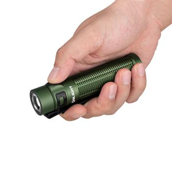 Фото Фонарь Olight Baton 3 Pro Max OD Green