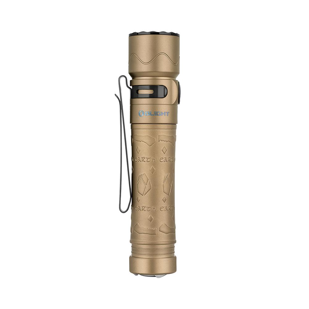Фонарь Olight Warrior Mini 2 LE Earth 1750 люмен - фото 4
