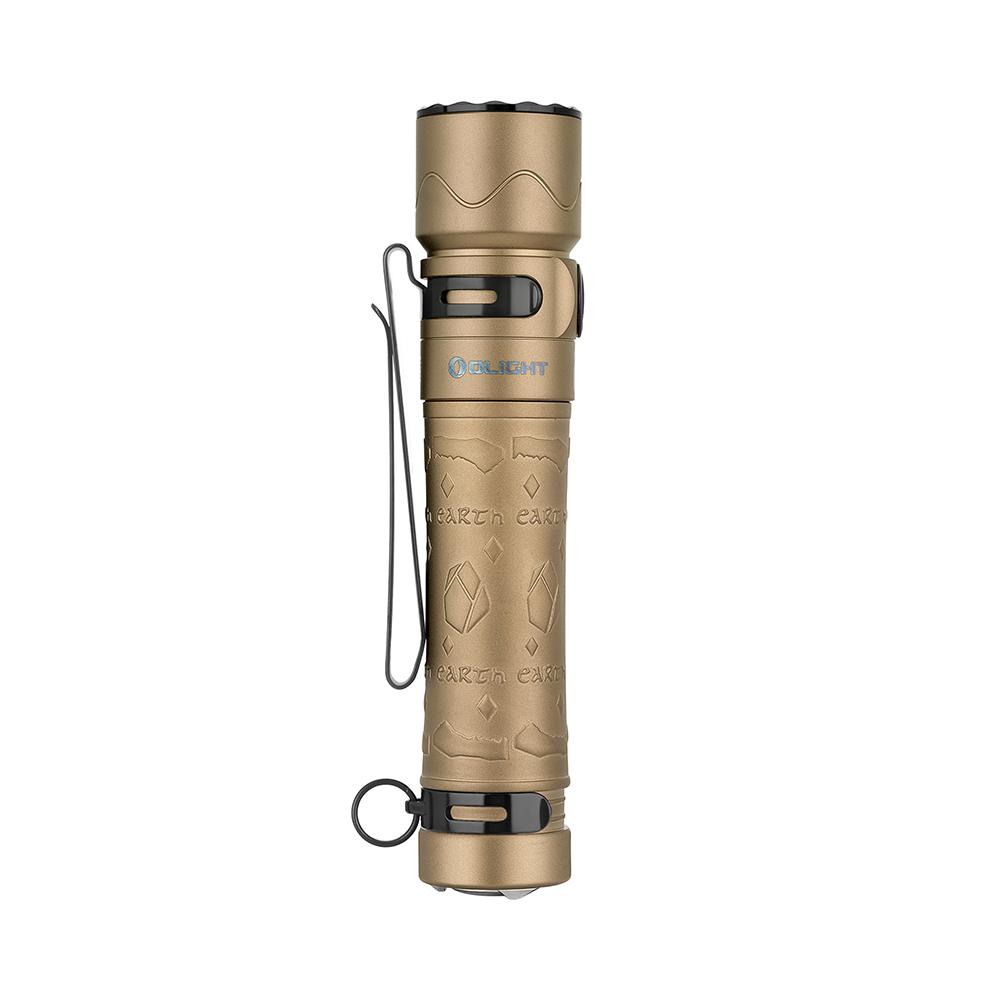 Фонарь Olight Warrior Mini 2 LE Earth 1750 люмен - фото 5