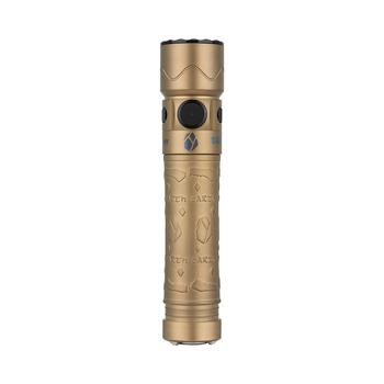 Фото Фонарь Olight Warrior Mini 2 LE Earth 1750 люмен