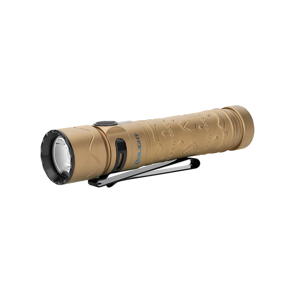 Фонарь Olight Warrior Mini 2 LE Earth 1750 люмен - фото 1
