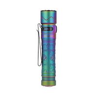 Фонарь Olight Warrior Mini 2 LE Fire 1750 люмен - фото 4