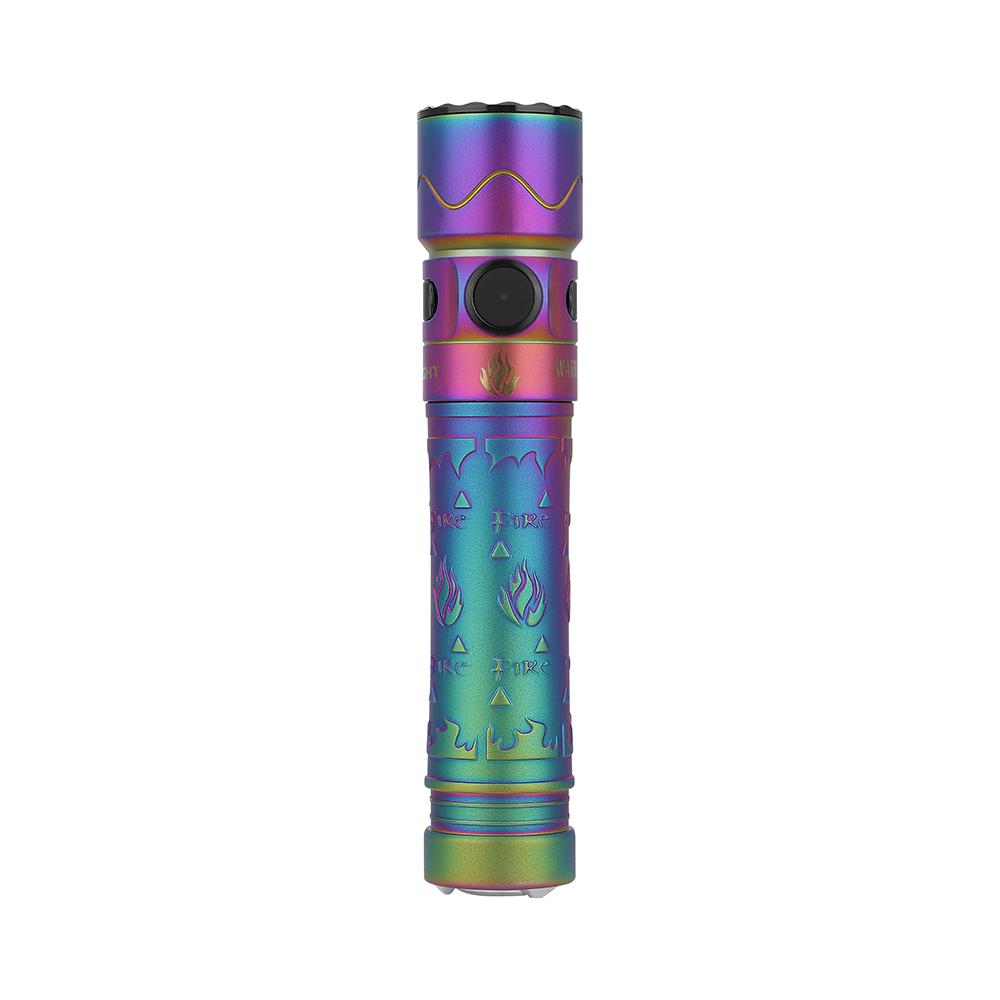 Фонарь Olight Warrior Mini 2 LE Fire 1750 люмен - фото 5
