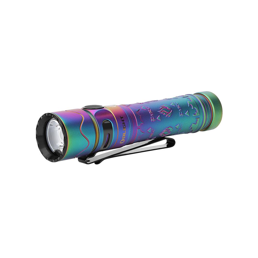 Фонарь Olight Warrior Mini 2 LE Fire 1750 люмен - фото 1