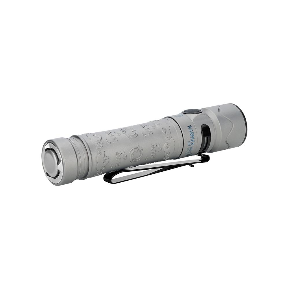 Фонарь Olight Warrior Mini 2 LE Air 1750 люмен - фото 2
