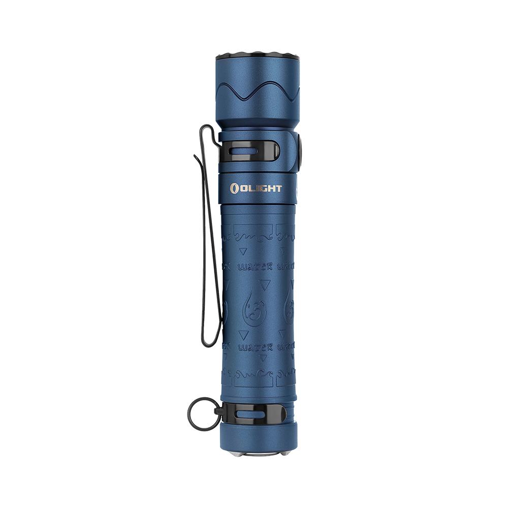 Фонарь Olight Warrior Mini 2 LE Water 1750 люмен - фото 4
