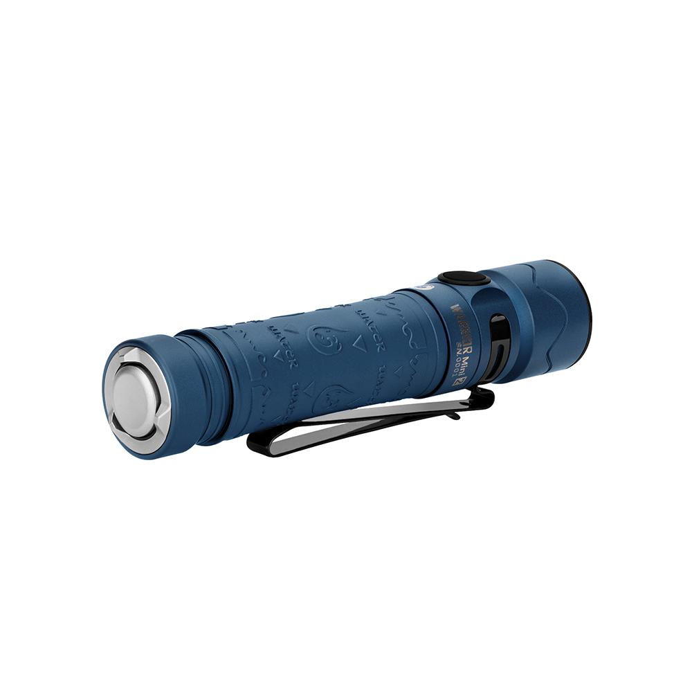 Фонарь Olight Warrior Mini 2 LE Water 1750 люмен - фото 5