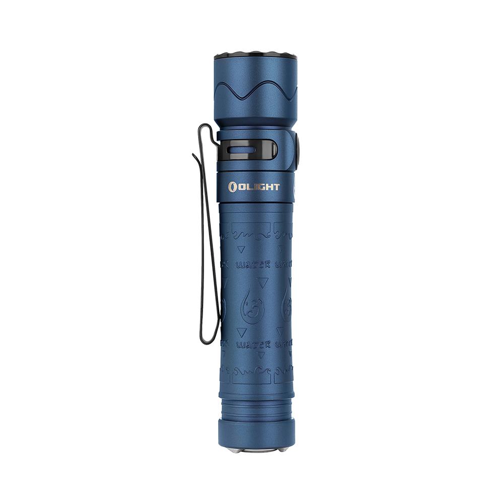 Фонарь Olight Warrior Mini 2 LE Water 1750 люмен - фото 6