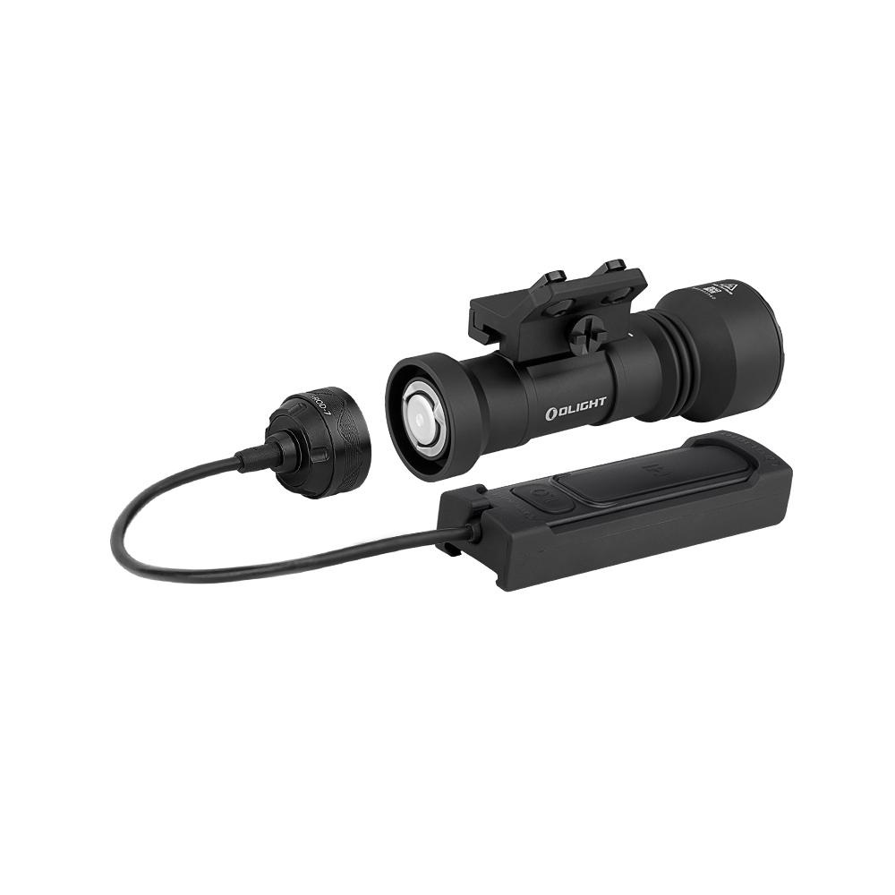 Фонарь Olight Javelot Tac M Black 1000 люмен - фото 8