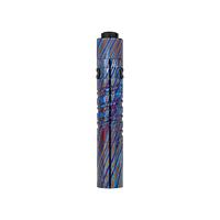 Фонарь Olight i3T EOS Titanium Damascus - фото 5