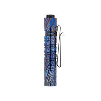 Фонарь Olight i3T EOS Titanium Damascus - фото 6