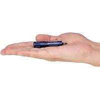 Фонарь-брелок Olight I3E EOS Regal blue - фото 5