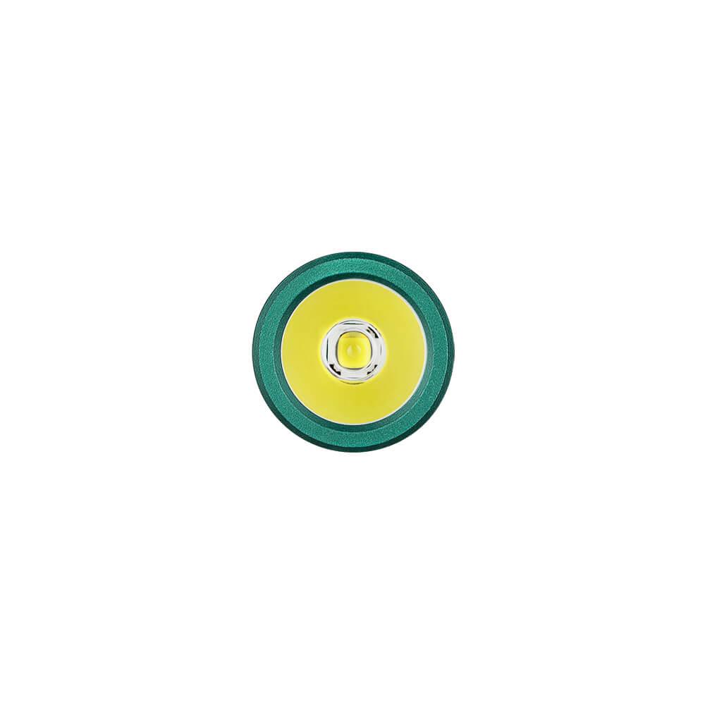 Фонарь-брелок Olight I3E EOS Snowflake green - фото 6