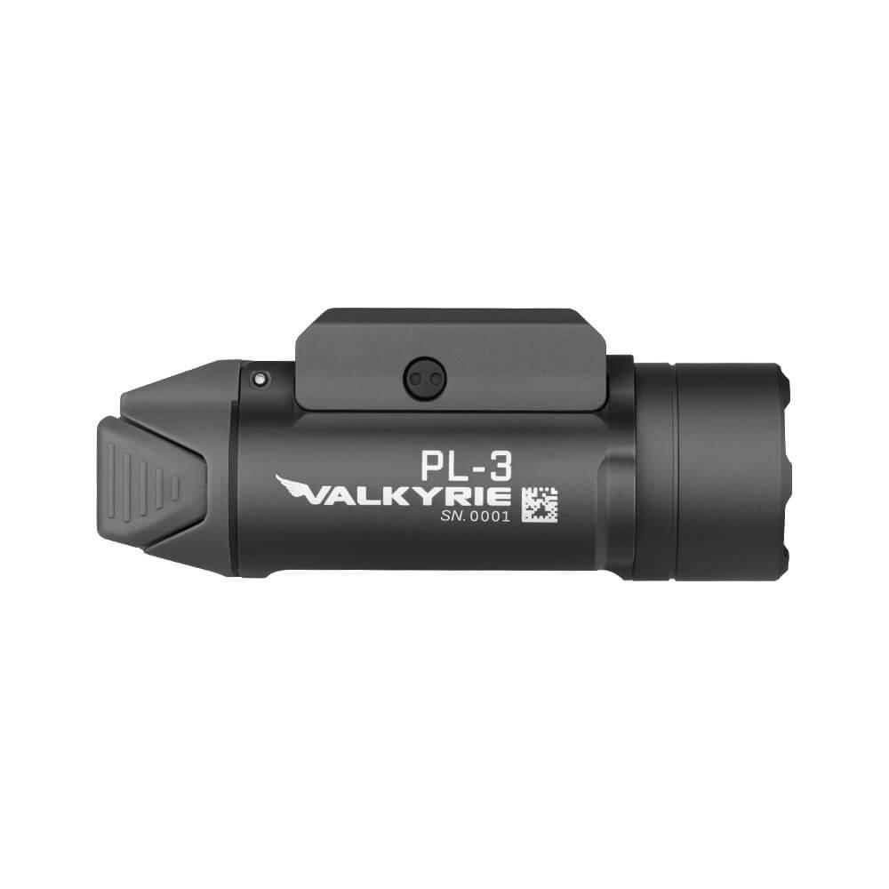 Фонарь Olight PL-3 Valkyrie Gunmetal Grey - фото 3
