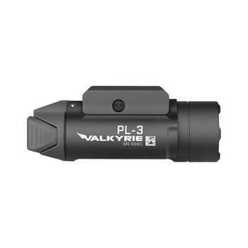 Фото Фонарь Olight PL-3 Valkyrie Gunmetal Grey