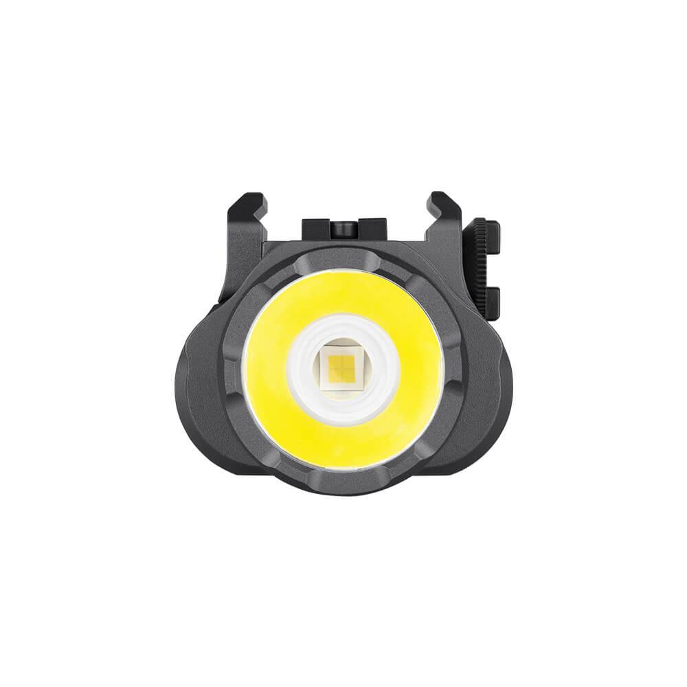 Фонарь Olight PL-3 Valkyrie Gunmetal Grey - фото 7