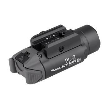 Фото Фонарь Olight PL-3 Valkyrie Gunmetal Grey