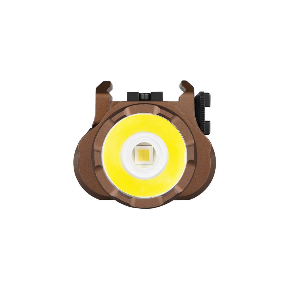 Фонарь Olight PL-3 Valkyrie Desert Tan - фото 6