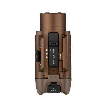 Фото Фонарь Olight PL-3 Valkyrie Desert Tan