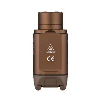 Фото Фонарь Olight PL-3 Valkyrie Desert Tan
