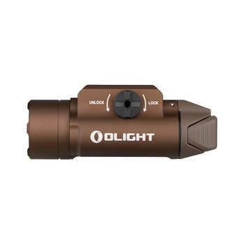 Фото Фонарь Olight PL-3 Valkyrie Desert Tan