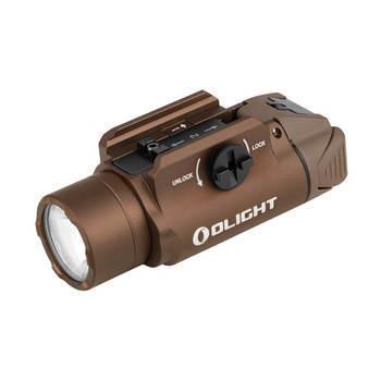 Фото Фонарь Olight PL-3 Valkyrie Desert Tan