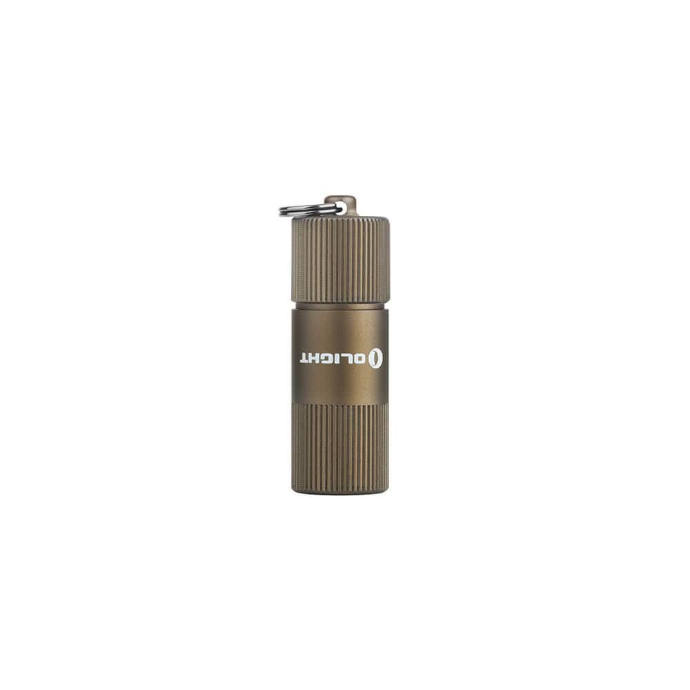 Фонарь-брелок Olight I1R 2 Tan - фото 4