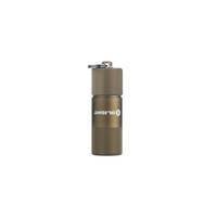 Фонарь-брелок Olight I1R 2 Tan - фото 4