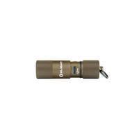 Фонарь-брелок Olight I1R 2 Tan - фото 3
