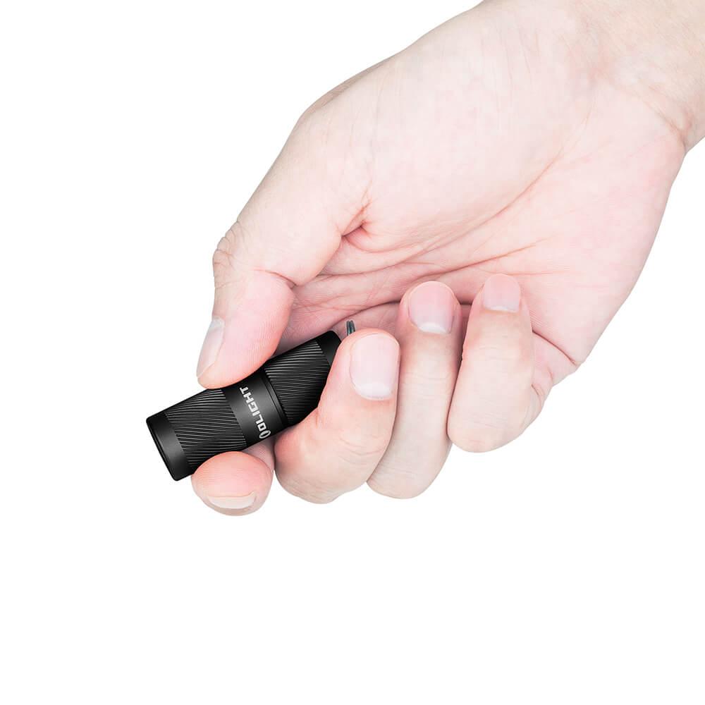 Фонарь-брелок Olight I1R 2 PRO Black - фото 2