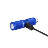 Фонарь-брелок Olight I1R 2 PRO Blue - фото 4