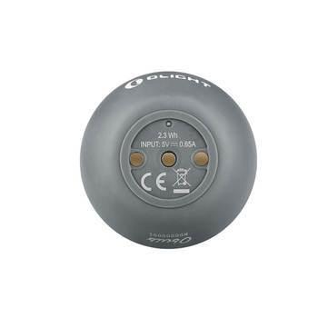 Фото Кемпинговый фонарь Olight Obulb Grey
