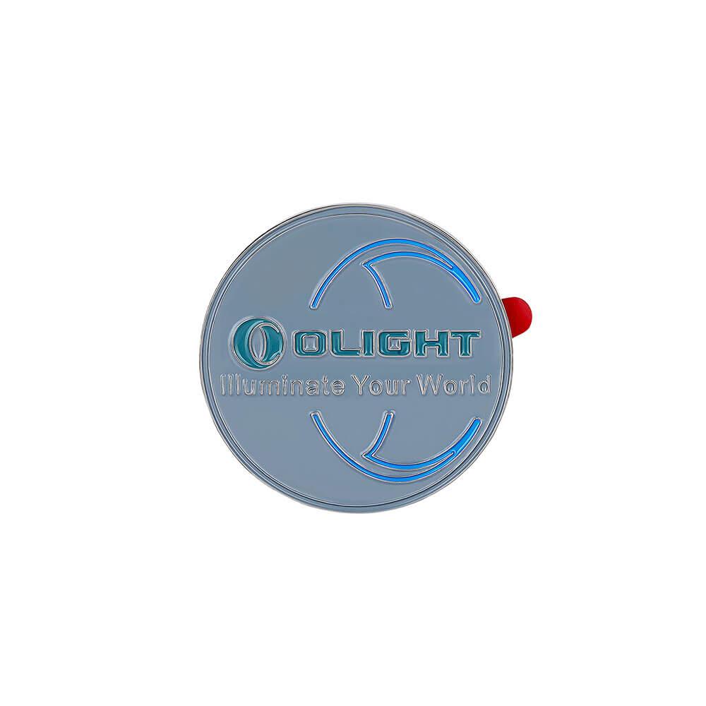 Кемпинговый фонарь Olight Obulb Grey - фото 9