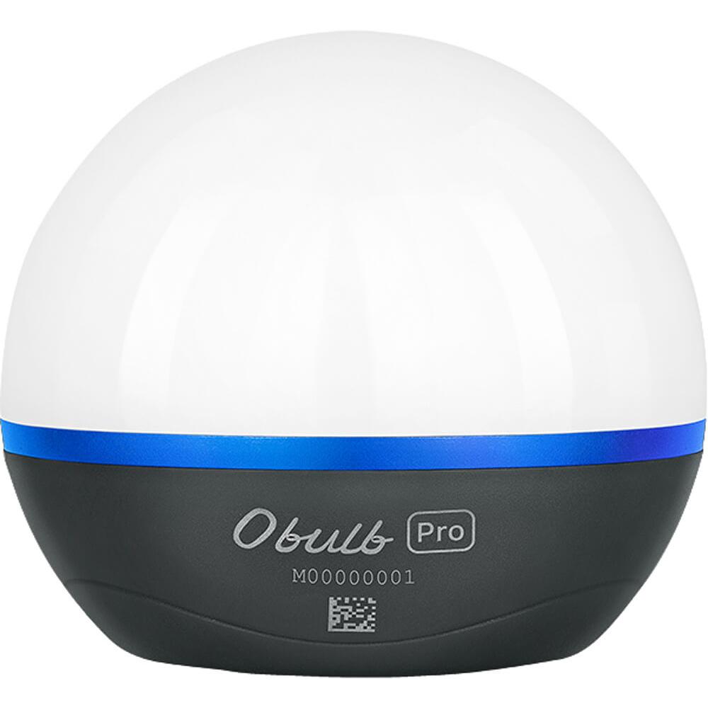 Кемпинговый фонарь Olight Obulb Pro Black - фото 1