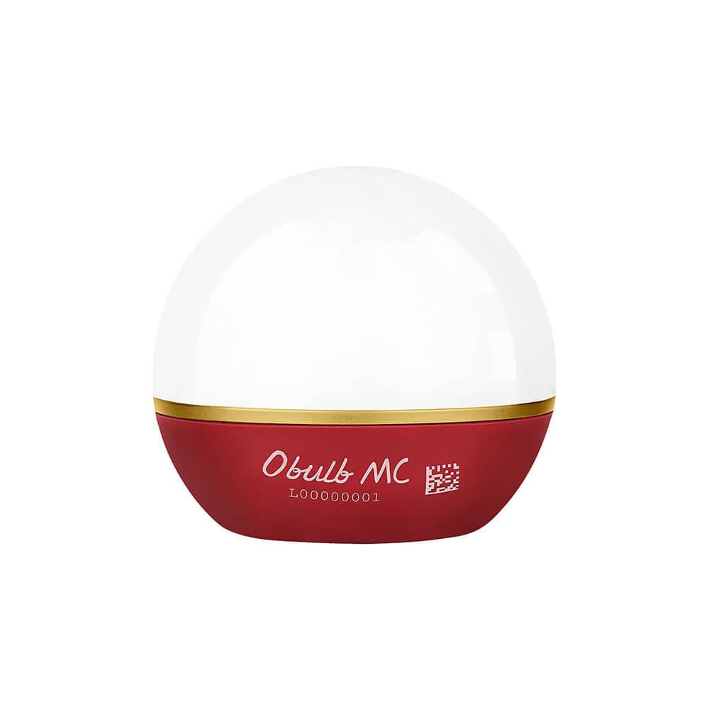 Кемпинговый фонарь Olight Obulb MC Red - фото 2
