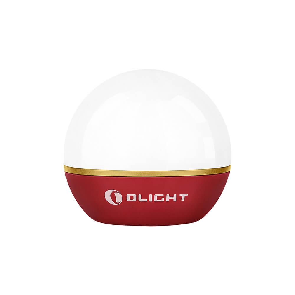 Кемпинговый фонарь Olight Obulb MC Red - фото 1