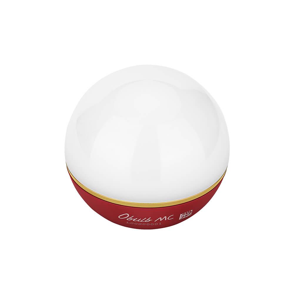 Кемпинговый фонарь Olight Obulb MC Red - фото 3